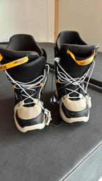 Snowboard boots kids maat 36, Comme neuf, Enlèvement ou Envoi