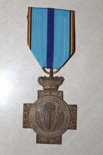 FNVG-NFOV medaille, Ophalen of Verzenden, Landmacht, Lintje, Medaille of Wings