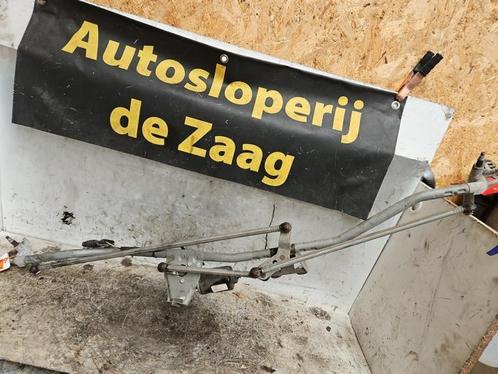 Ruitenwismotor + Mechaniek van een Opel Meriva, Auto-onderdelen, Ruiten en Toebehoren, Opel, Gebruikt, 3 maanden garantie, Ophalen of Verzenden