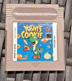 Nintendo Game Boy: Yoshi's Cookie, Avontuur en Actie, Gebruikt, 1 speler, Ophalen of Verzenden