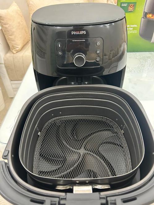Airfryer Phillips Airfryer XXL Twin TurboStar HD9650/90, Elektronische apparatuur, Airfryers, Zo goed als nieuw, Ophalen of Verzenden
