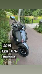 Vespa sprint a klasse, Fietsen en Brommers, Scooters | Vespa, Ophalen, Overige modellen, Klasse A (25 km/u), Zo goed als nieuw