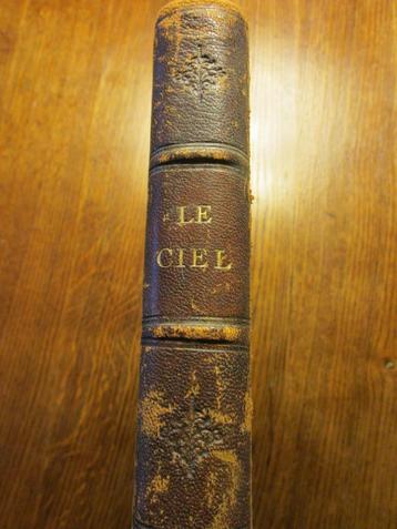 ÉDITION LE CIEL DU LAROUSSE 1923
