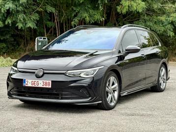 Golf 8 Rline beschikbaar voor biedingen