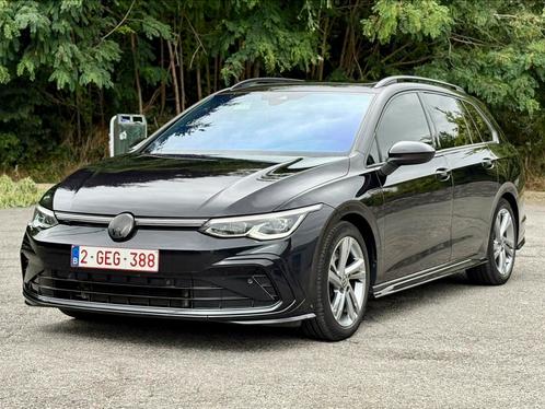 Golf 8 Rline, Auto's, Volkswagen, Particulier, Golf, ABS, Adaptieve lichten, Adaptive Cruise Control, Airbags, Airconditioning