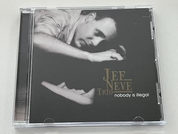 Jef Neve Trio – Nobody Is Illegal beschikbaar voor biedingen