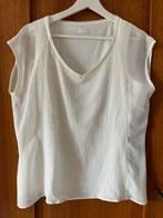 Senso feestelijke t- shirt maat 44 met gouden glitters, Kleding | Dames, T-shirts, Ophalen, Maat 42/44 (L)