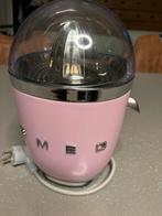 Presse fruit SMEG, Electroménager, Enlèvement, Comme neuf, Électrique, Presse-agrumes