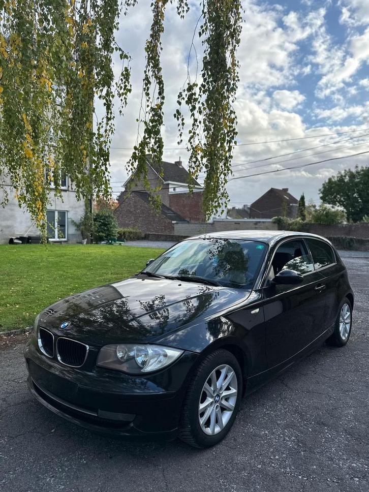 BMW 116D COUPÉ 2009 EURO 5, Auto's, BMW, Bedrijf, 1 Reeks, Diesel, Euro 5, Ophalen