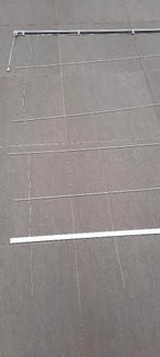 vouwgordijn systeem piccolo, Huis en Inrichting, Stoffering | Gordijnen en Lamellen, Ophalen of Verzenden, Gebruikt, 100 tot 150 cm