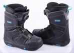 36,5 37 38,5 EU snowboard schoenen SALOMON FACTION BOA, Verzenden, Gebruikt, Schoenen