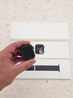 APPLE WATCH SERIES 9 45MM GPS+LTE STAINLESS STEEL, Ophalen, GPS, Zo goed als nieuw