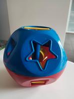 Vormenstoof Tupperware, Ophalen