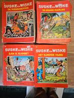 35 strips Suske & Wiske, Boeken, Gelezen, Ophalen of Verzenden