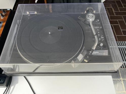 Technics SL-23A, Audio, Tv en Foto, Platenspelers, Gebruikt, Platenspeler, Technics, Pitch-regelaar, Ophalen