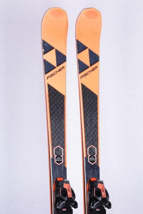 Skis FISCHER BRILLIANT THE CURV 2020 164 ; 171 cm, aramide, Sports & Fitness, Ski & Ski de fond, Utilisé, Skis, Fischer, Carving