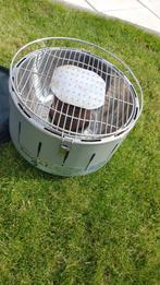Tafelbarbecue zo goed als nieuw, Ophalen of Verzenden, Gebruikt