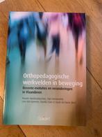 Sarah De Pauw - Orthopedagogische werkvelden in beweging, Boeken, Nieuw, Ophalen of Verzenden, Sarah De Pauw; Claudia Claes