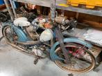 Nsu quickly s volledig gedemonteerd, Fietsen en Brommers, Brommers | Oldtimers, Ophalen