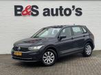 Volkswagen Tiguan 1.5 TSI Life Nieuw model Led Clima Safety, Auto's, Volkswagen, Zwart, Bedrijf, Handgeschakeld, SUV of Terreinwagen