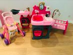 Smoby baby nurse perfecte staat + originele verpakking, Kinderen en Baby's, Speelgoed | Poppen, Ophalen