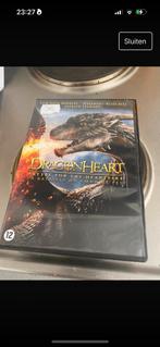 Dragonheart, CD & DVD, DVD | Aventure, Comme neuf, Enlèvement ou Envoi