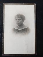 antonia visée overl 1918, Ophalen of Verzenden, Bidprentje