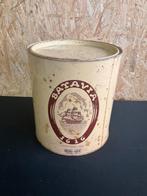 Oud blik BATAVIA, Ophalen of Verzenden, Gebruikt