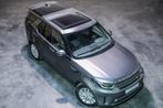 Land Rover Discovery 2.0 SD4 SE / 1 EIGENAAR / LICHTE VRACHT, Te koop, Zilver of Grijs, 750 kg, 5 deurs