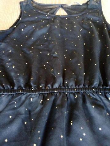 Dameskleedje Only (36), Kleding | Dames, Jurken, Only, Zwart, Ophalen of Verzenden, Zo goed als nieuw