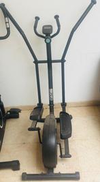 Un vélo elliptique, Comme neuf, Jambes, Enlèvement, Métal