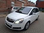 ZAFIRA 1.9  CDTI 7PLACE FULL OPTION, Auto's, Automaat, 4 deurs, Monovolume, Bedrijf