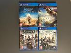 Bundle: PS4 - Assassin's Creed, Games en Spelcomputers, Avontuur en Actie, Gebruikt, Vanaf 18 jaar, 1 speler