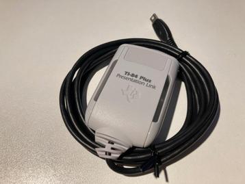TI-84 Plus Presentation Link beschikbaar voor biedingen