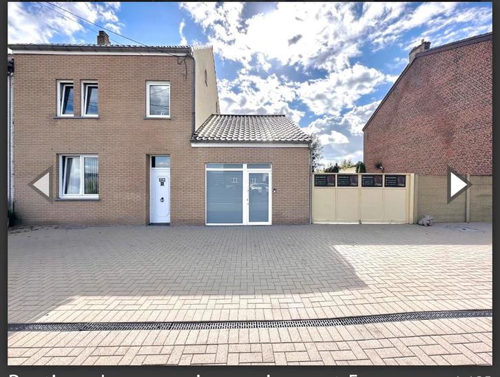 Te koop woning te Tongeren 5 slaapkamers 2 badkamers, Immo, Huizen en Appartementen te koop, Provincie Limburg, 1500 m² of meer
