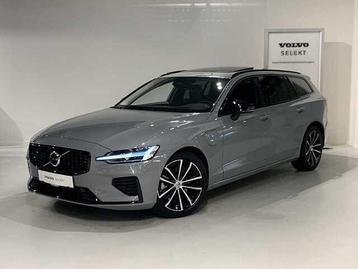 Volvo V60 T6 Recharge Ultra Dark + PANO DAK beschikbaar voor biedingen