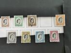Grenada 1953/59 - Koningin Elisabeth II, Ophalen of Verzenden, Gestempeld, Noord-Amerika