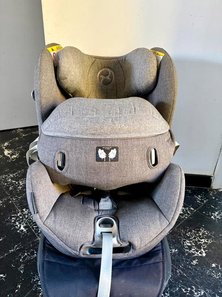 Cybex Sirona 360, Kinderen en Baby's, Autostoeltjes, Zo goed als nieuw, Isofix, Ophalen
