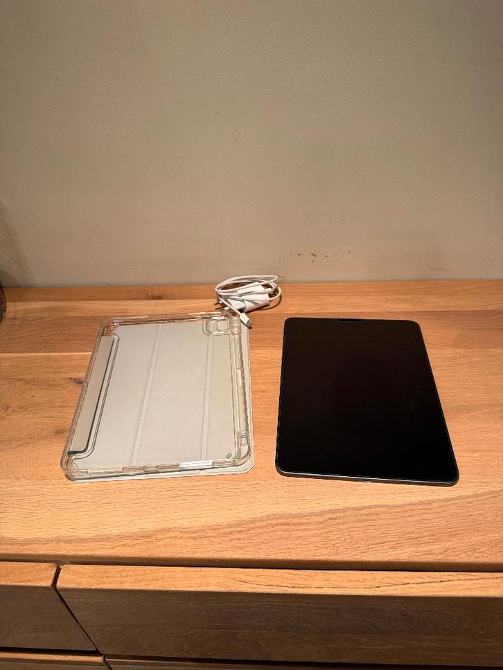 iPad Air 4e generatie (model A2316) – 64GB, Informatique & Logiciels, Apple iPad Tablettes, Comme neuf, Apple iPad Air, Wi-Fi