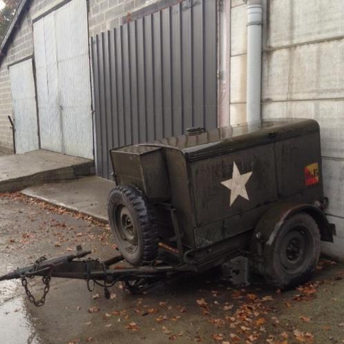 Groupe électrogène moteur VW 1200 US ARMY, Auto-onderdelen, Vrachtwagen-onderdelen, Motor en Accessoires, Ophalen