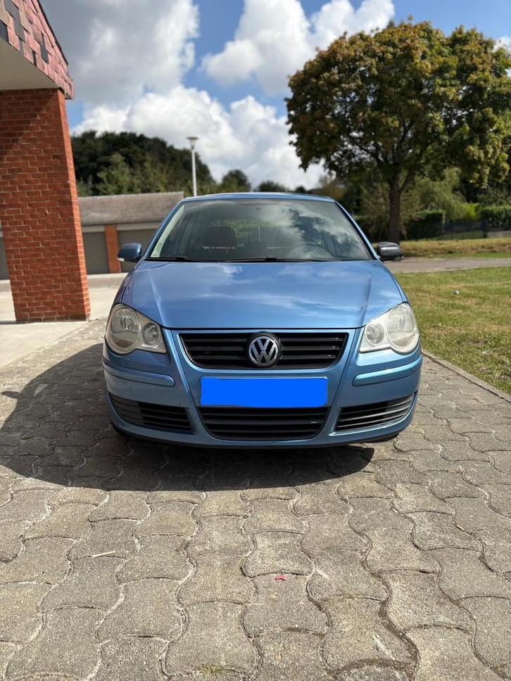 Volswagen Polo, Auto's, Volkswagen, Particulier, Overige modellen, Diesel, Ophalen