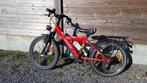 kinderfiets 20 inch, Fietsen en Brommers, Ophalen, Gebruikt, S'COOL, Versnellingen