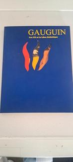Livre Gauguin à vendre, Livres, Art & Culture | Arts plastiques, Comme neuf, Enlèvement ou Envoi