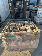 Déstockage – Pavés en grès Kandla multicolores neufs, Tuin en Terras, Grind, Keien en Split, Ophalen, Zandsteen