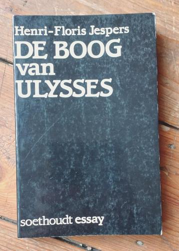Henri-Floris jespers De boog van Ulysses Soethoudt 1983  beschikbaar voor biedingen