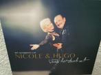 Nicole & Hugo: Voor het doek valt - 3 cd's + dvd, Cd's en Dvd's, Ophalen of Verzenden, Zo goed als nieuw