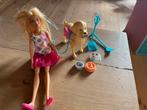 Barbie met hond, Utilisé, Enlèvement ou Envoi