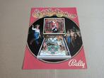 Flyer: Bally Eightball De Luxe (1981) Flipperkast, Flipperkast, Ophalen of Verzenden, Bally