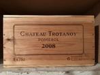 Château Trotanoy 2008 Pomerol OWC 6, Verzamelen, Wijnen, Ophalen, Frankrijk, Nieuw, Rode wijn