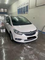 Zafira wit 7zit cng dab+ panoramisch, Autos, 7 places, Jantes en alliage léger, Cuir, Achat